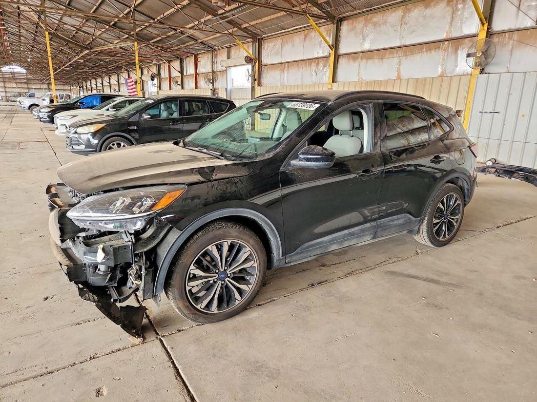 2021 FORD ESCAPE