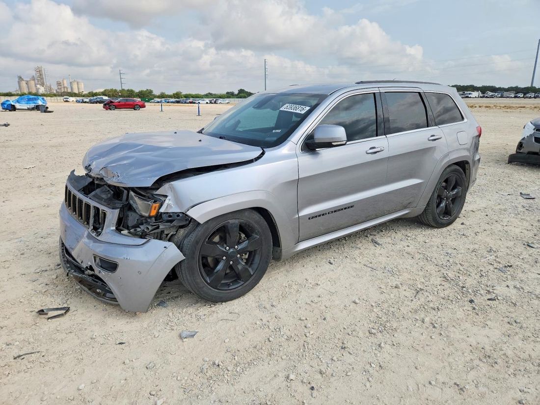 2015 JEEP GRAND CHEROKEE