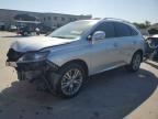 2013 LEXUS RX