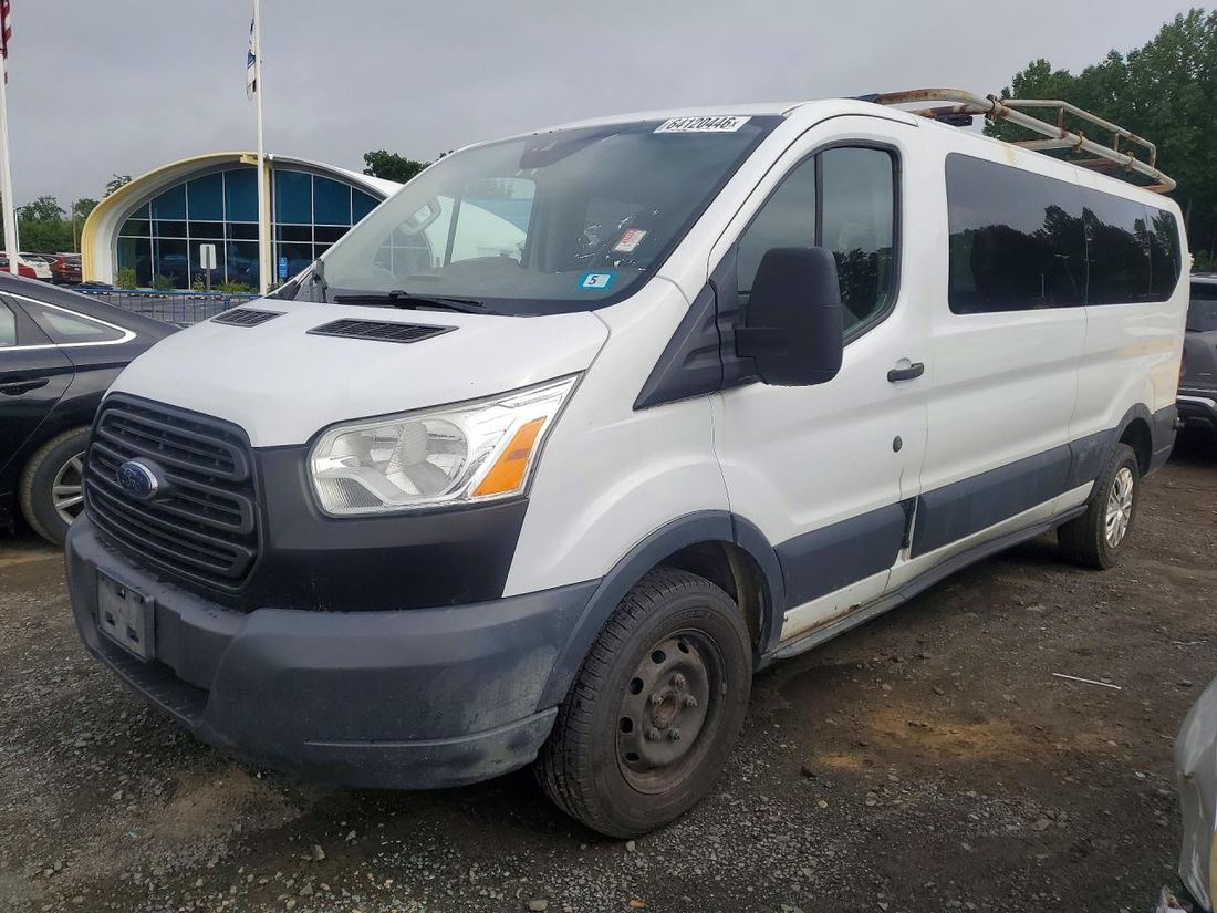 2015 FORD TRANSIT