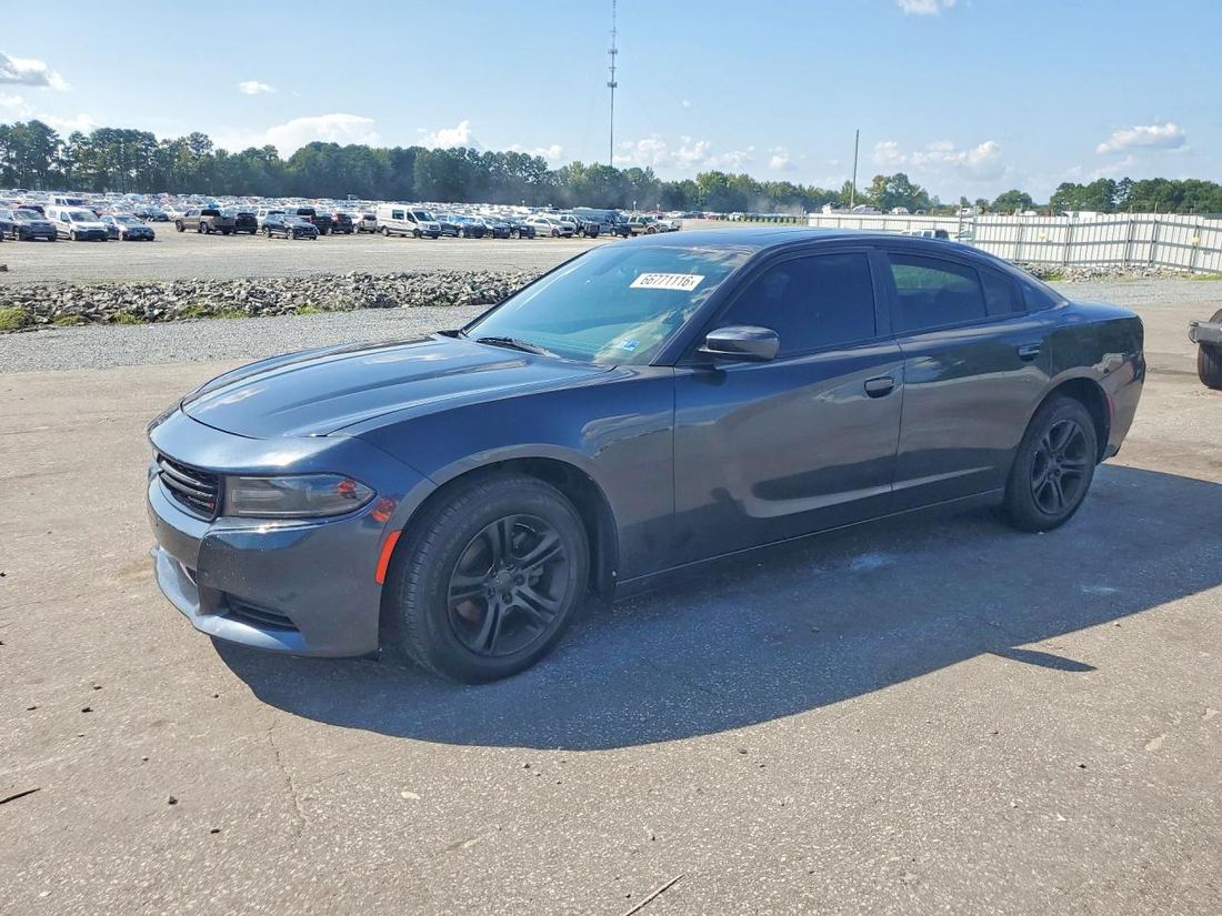2019 DODGE CHARGER
