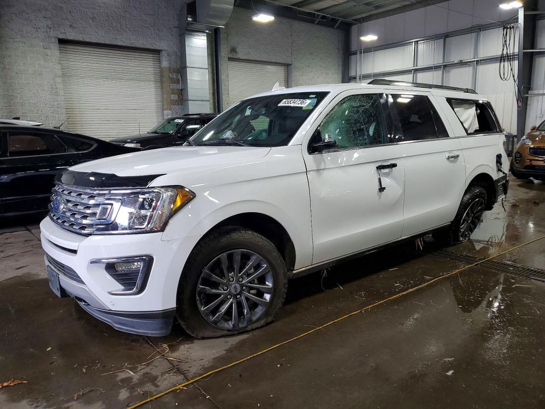 2021 FORD EXPEDITION