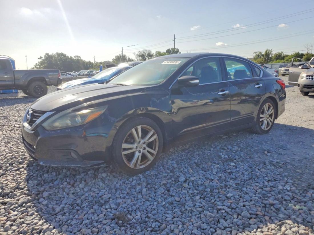 2017 NISSAN ALTIMA