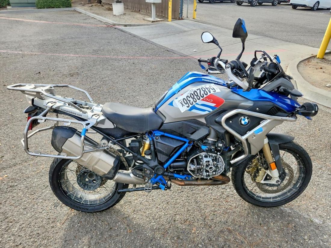 2017 BMW R1200