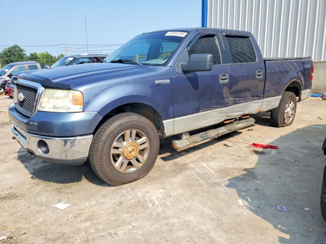 2006 FORD F150