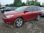 2008 TOYOTA HIGHLANDER