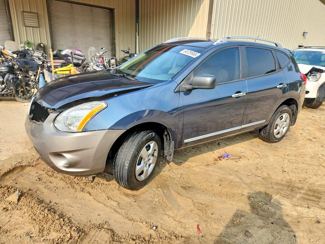 2014 NISSAN ROGUE SELECT