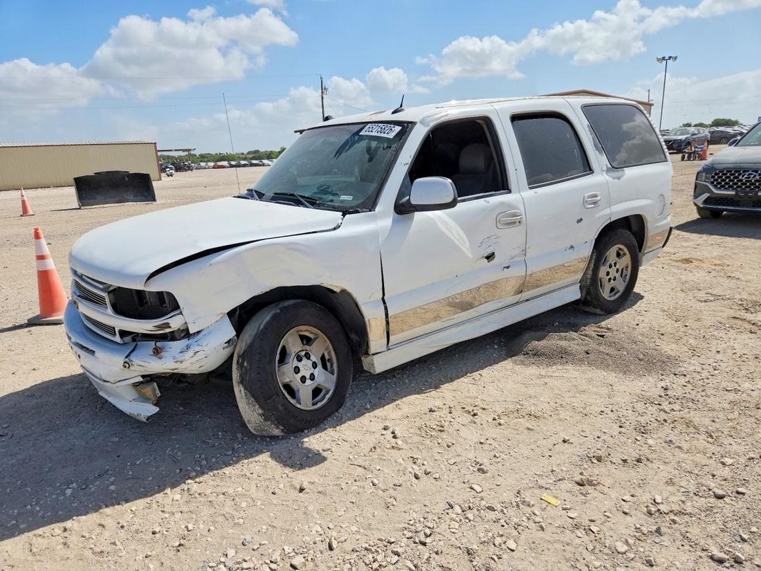 2005 CHEVROLET TAHOE