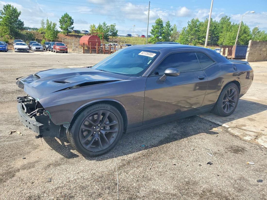 2020 DODGE CHALLENGER