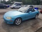 2002 MAZDA MX-5 MIATA