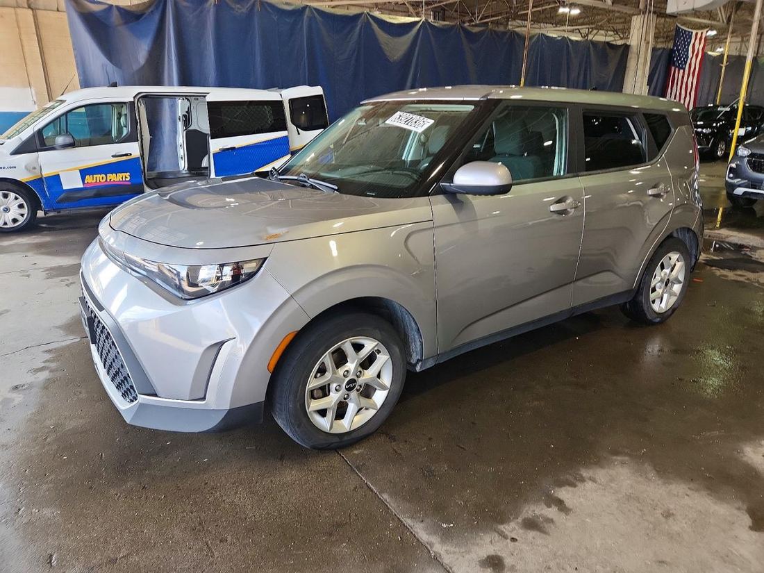 2023 KIA SOUL