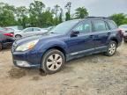 2012 SUBARU OUTBACK