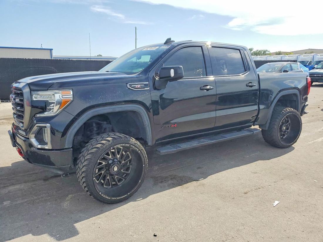 2020 GMC SIERRA