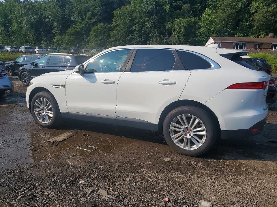 2019 JAGUAR F-PACE