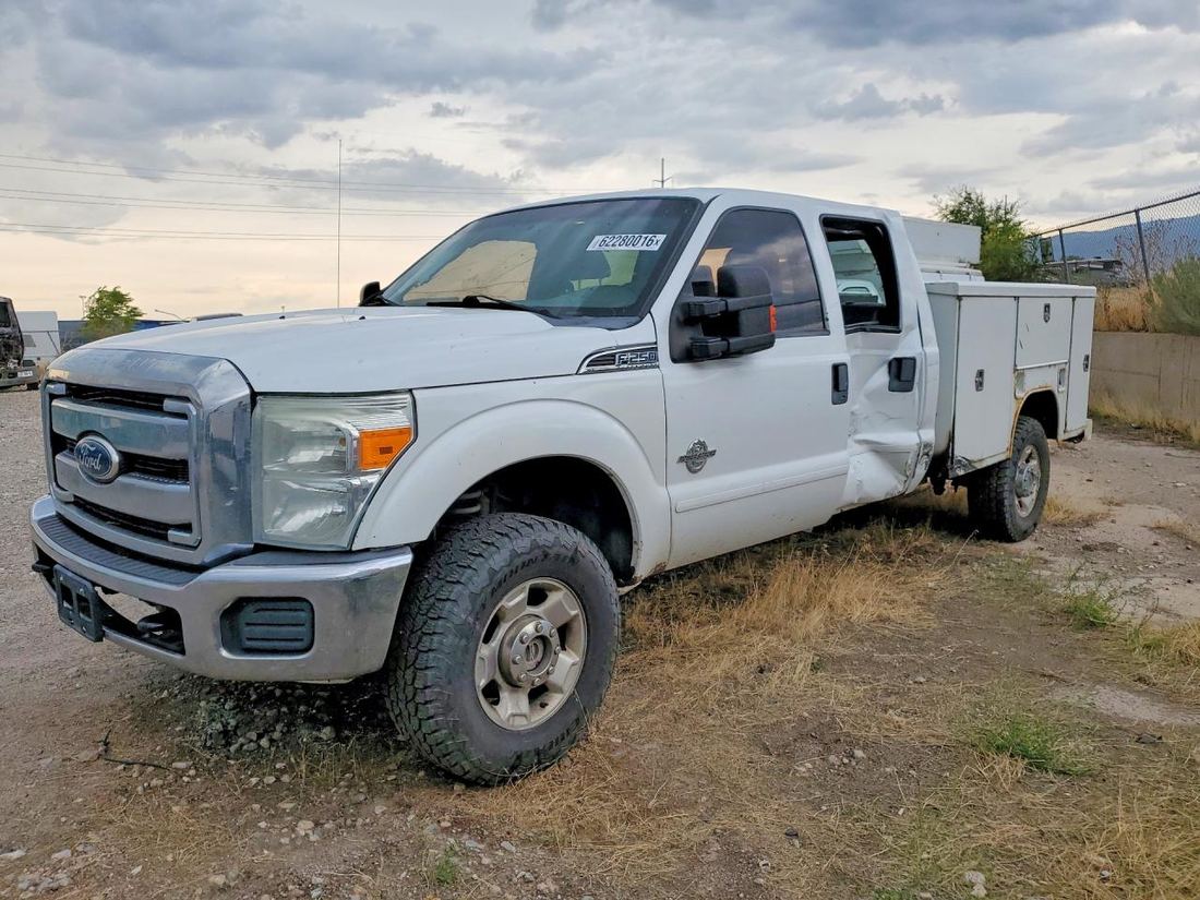 2011 FORD F250