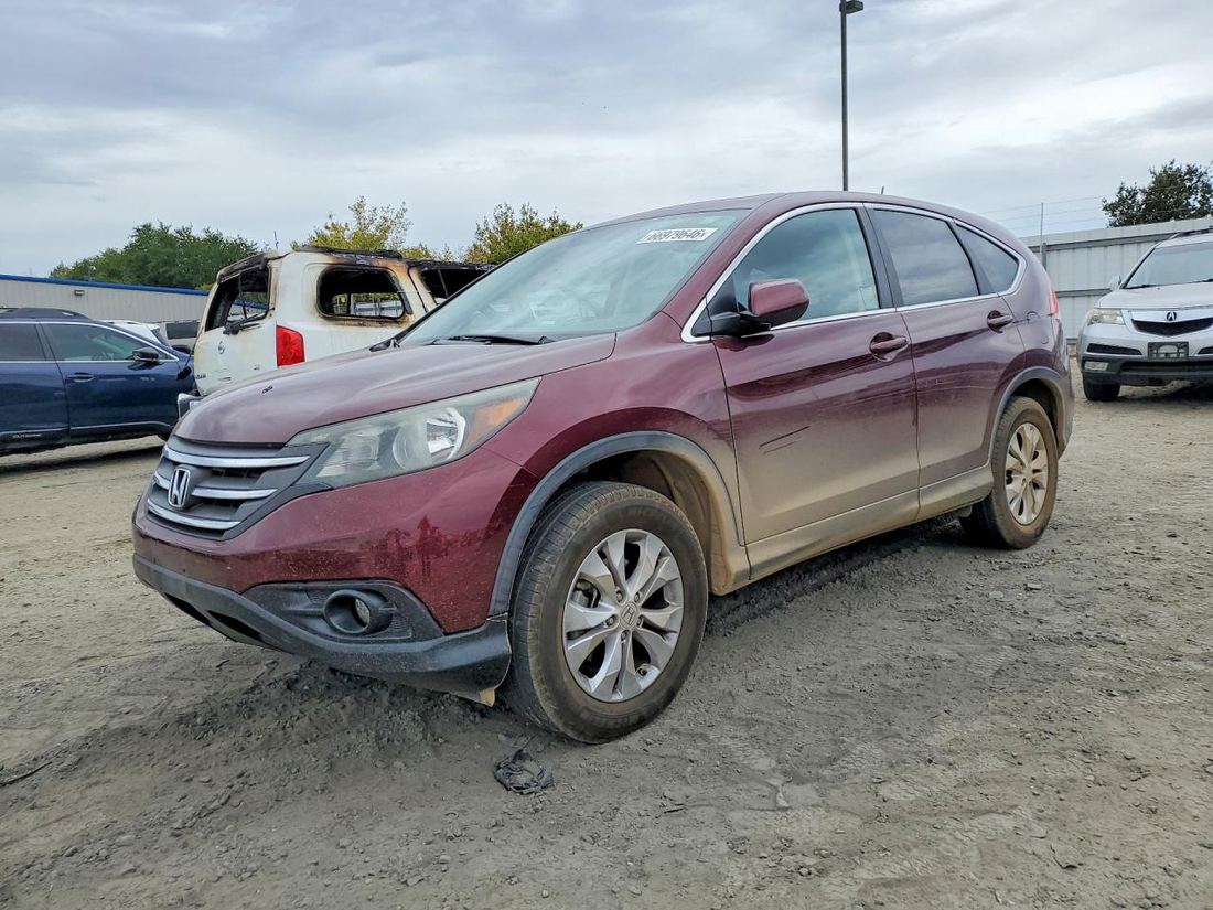 2012 HONDA CR-V