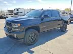 2016 CHEVROLET SILVERADO