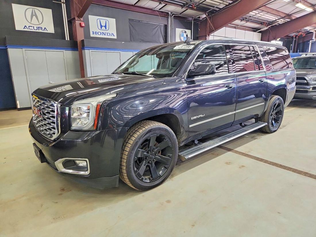 2020 GMC YUKON XL