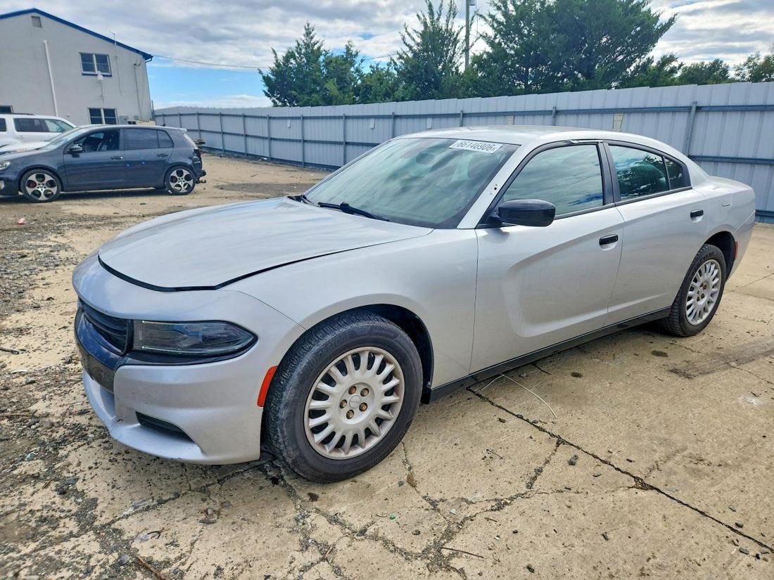 2021 DODGE CHARGER