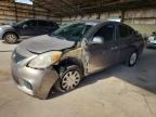 2014 NISSAN VERSA