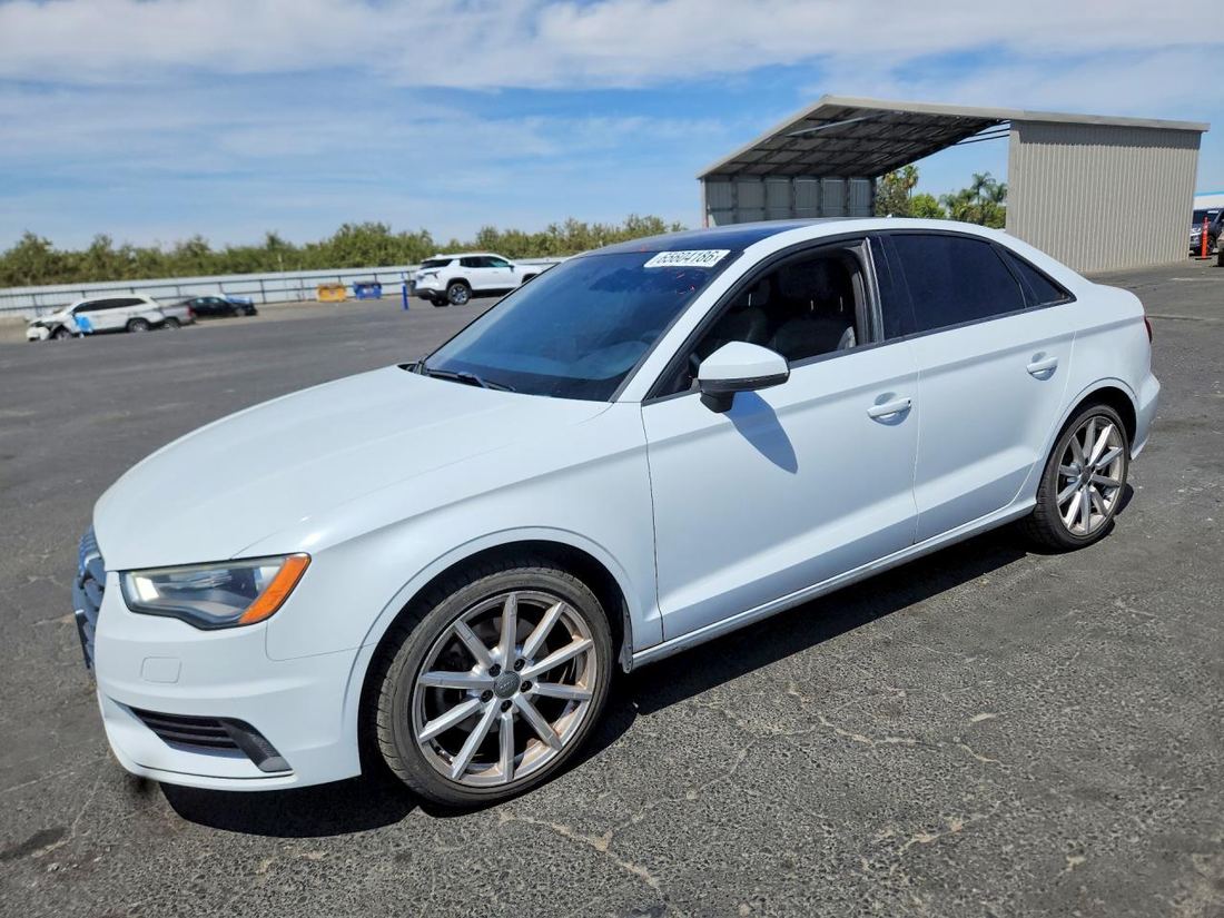 2015 AUDI A3