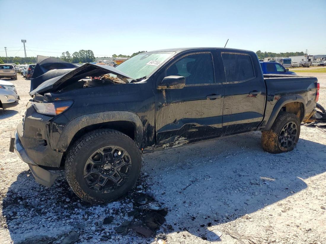 2026 CHEVROLET COLORADO