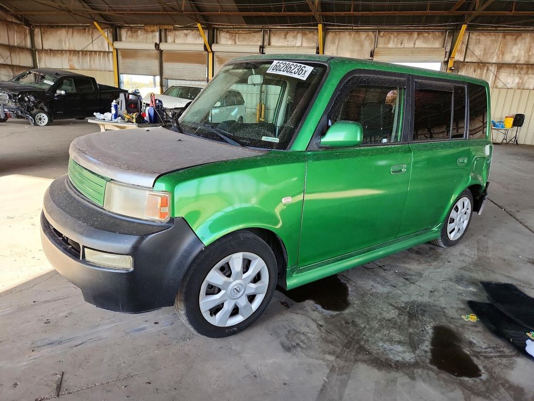 2006 SCION XB