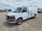 2007 GMC SAVANA