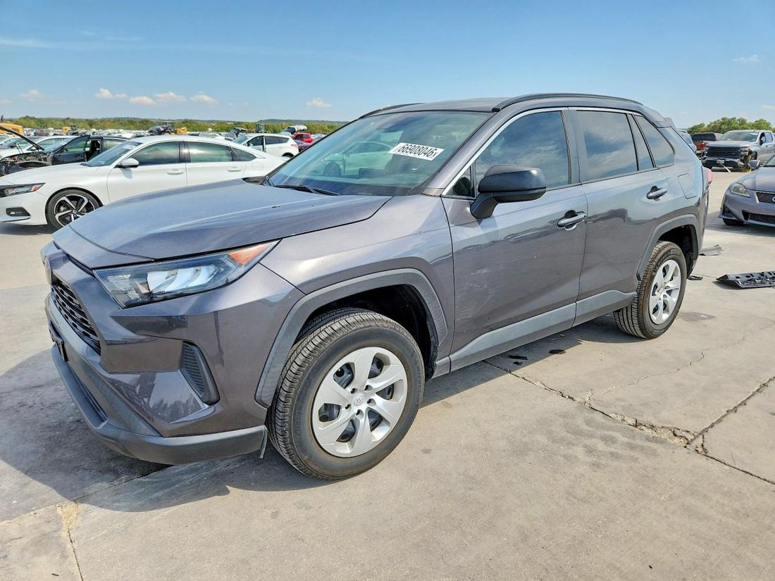 2020 TOYOTA RAV4