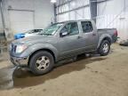 2007 NISSAN FRONTIER