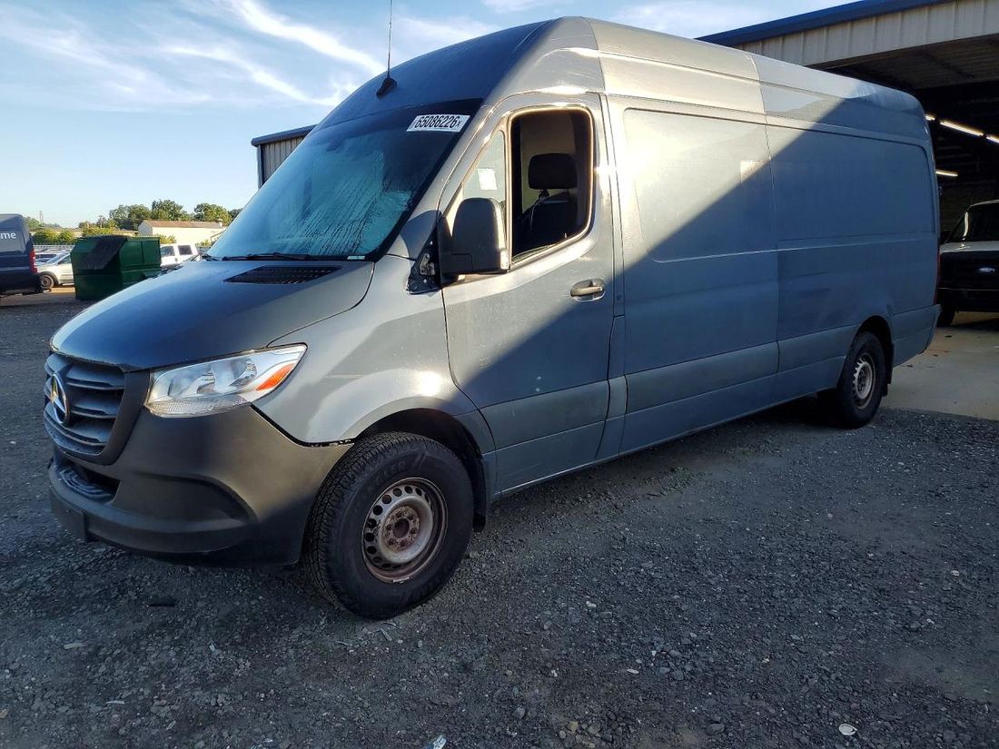 2019 MERCEDES-BENZ SPRINTER