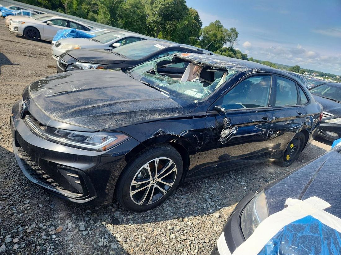 2025 VOLKSWAGEN JETTA