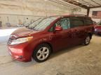 2016 TOYOTA SIENNA