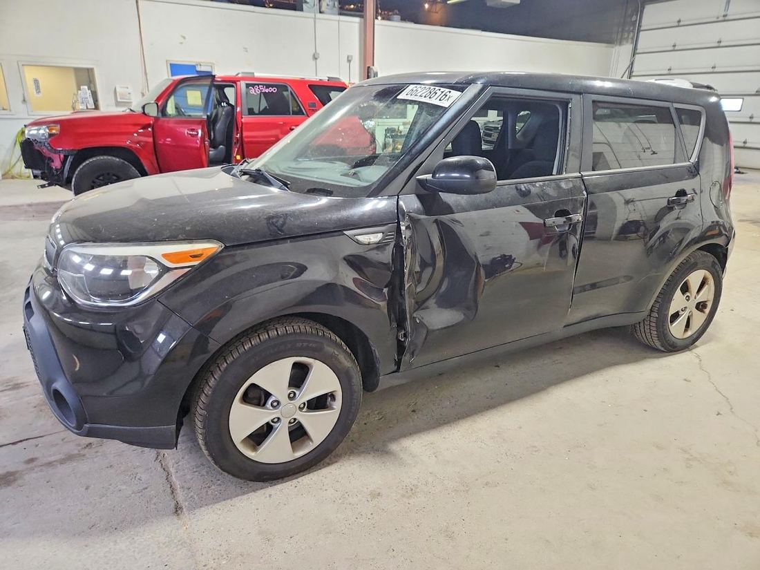 2014 KIA SOUL