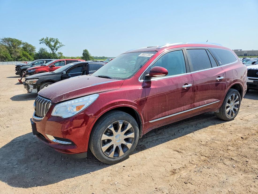 2017 BUICK ENCLAVE