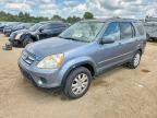 2006 HONDA CR-V