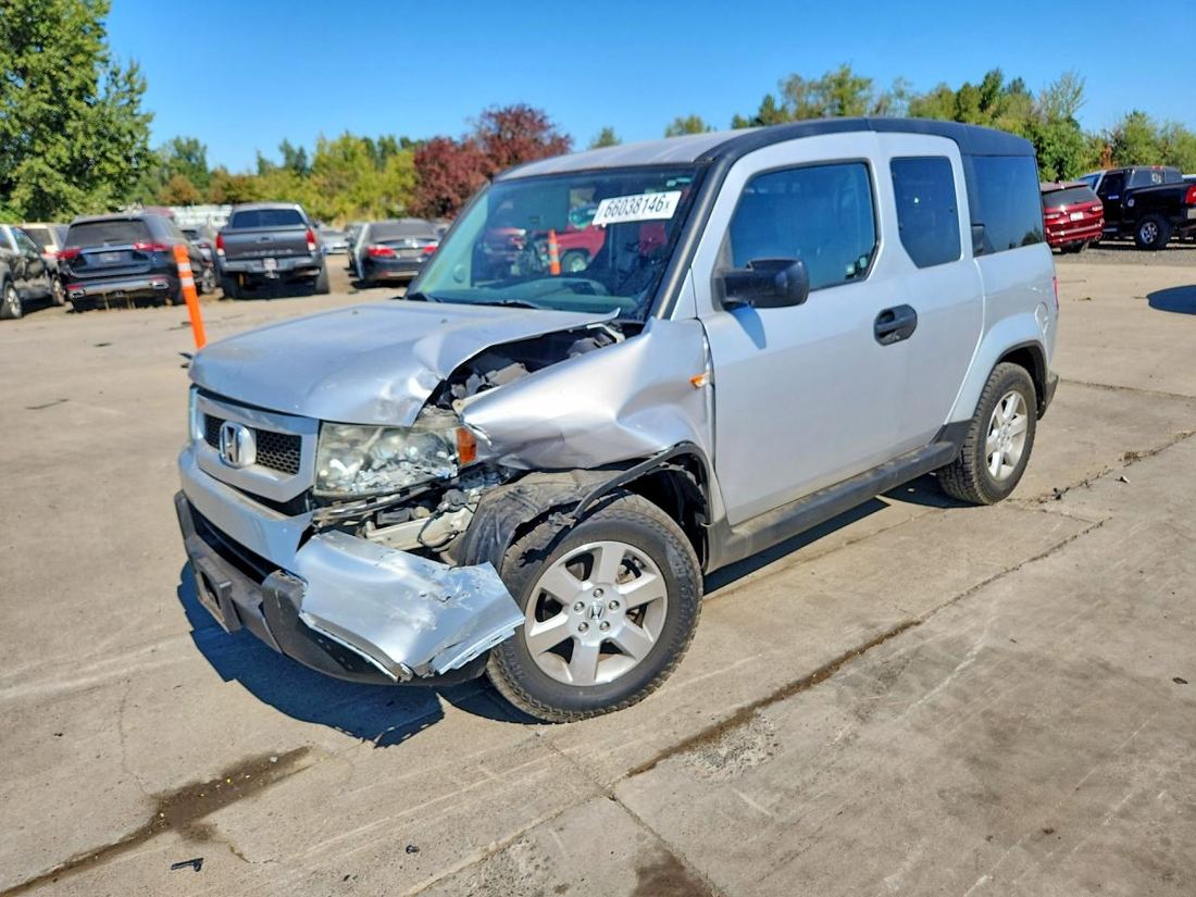 2011 HONDA ELEMENT