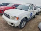 1999 NISSAN PATHFINDER