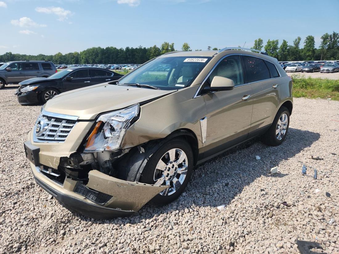 2014 CADILLAC SRX