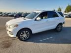 2016 MERCEDES-BENZ GLE