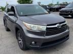 2016 TOYOTA HIGHLANDER