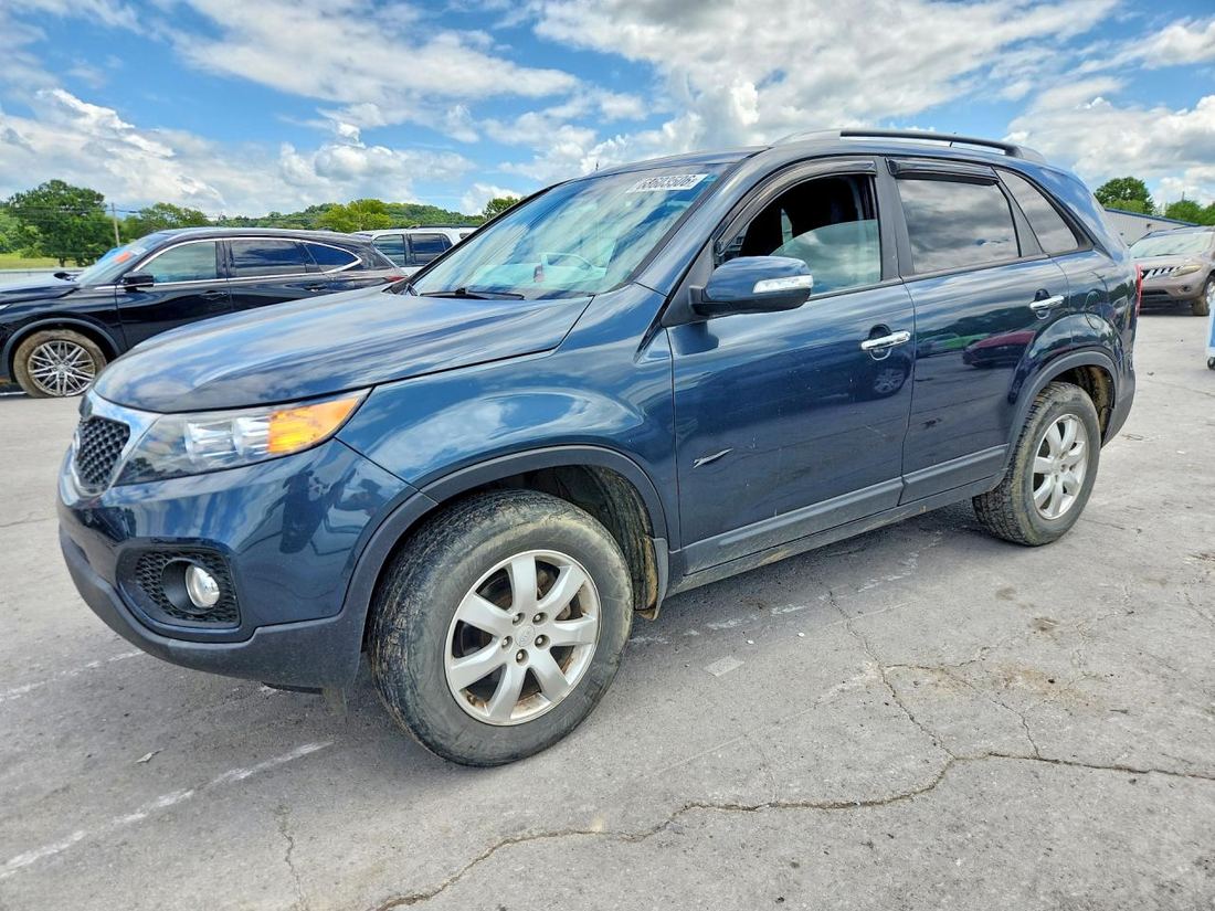 2011 KIA SORENTO