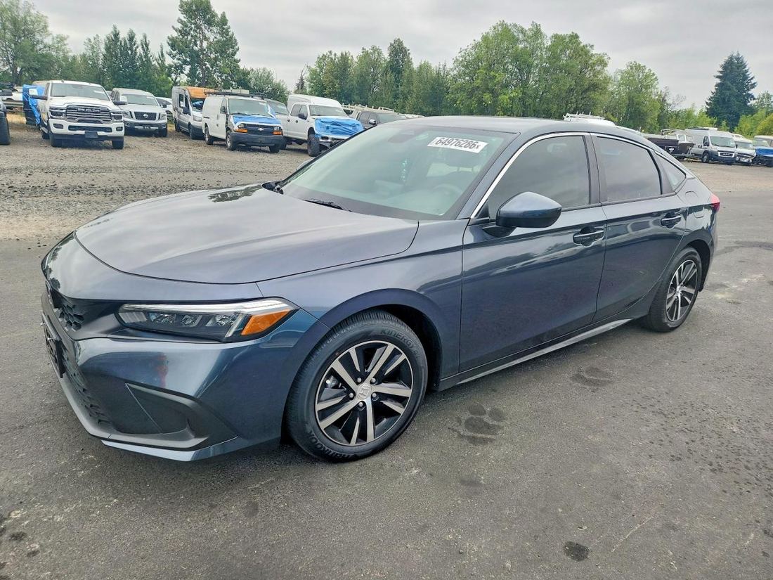 2024 HONDA CIVC