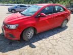 2020 CHEVROLET SONIC