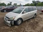 2007 HONDA ODYSSEY