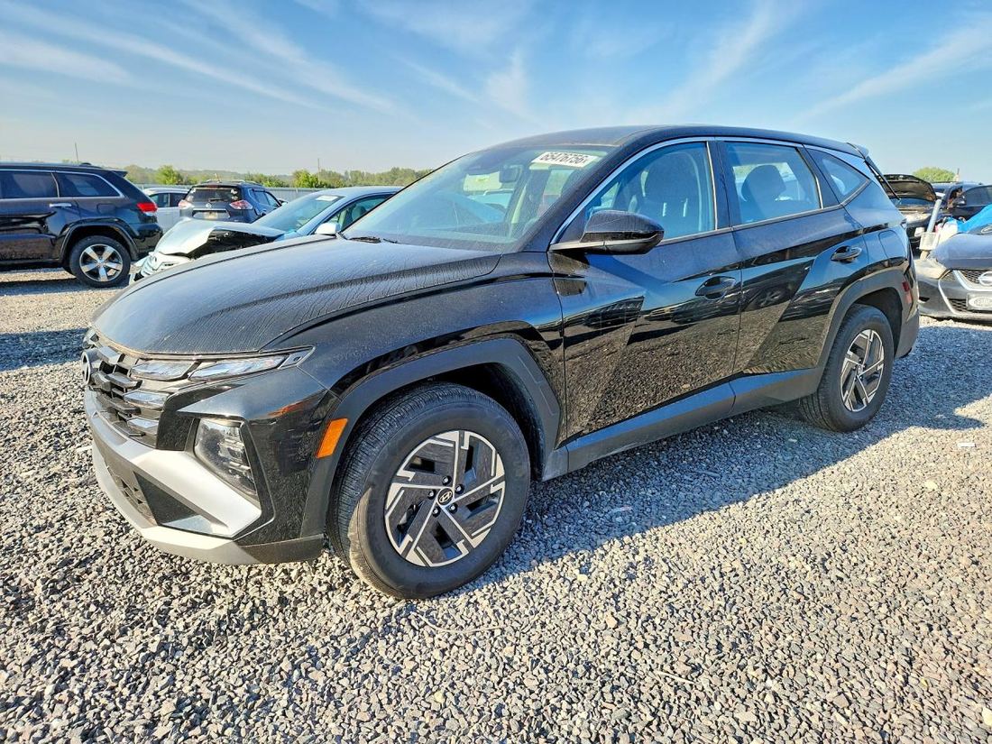 2026 HYUNDAI TUCSON