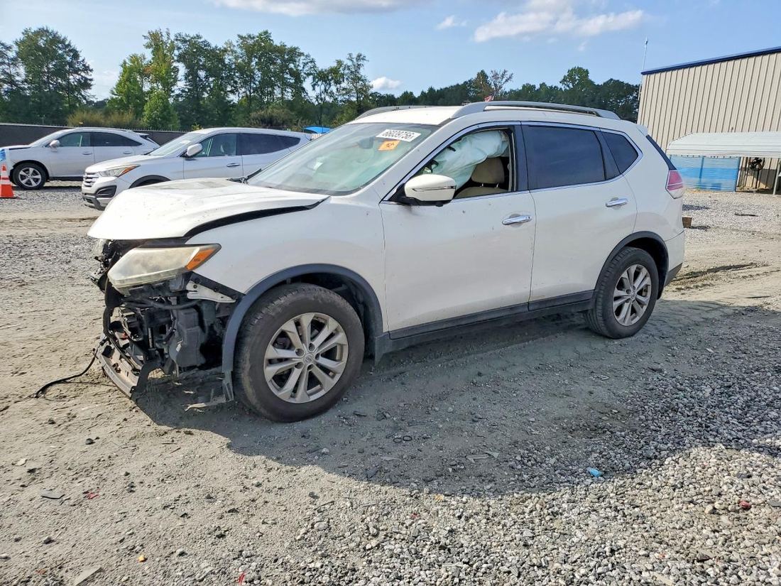 2014 NISSAN ROGUE