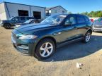 2017 JAGUAR F-PACE