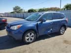 2014 SUBARU FORESTER