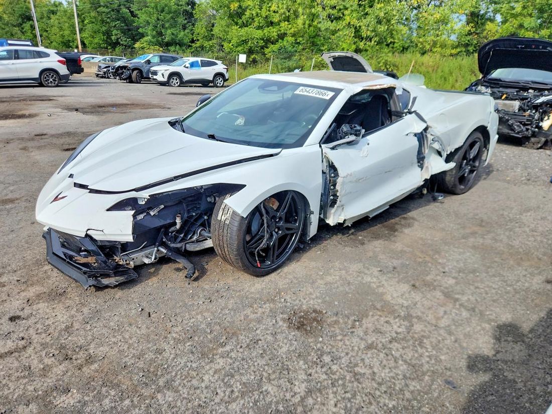 2024 CHEVROLET CORVETTE
